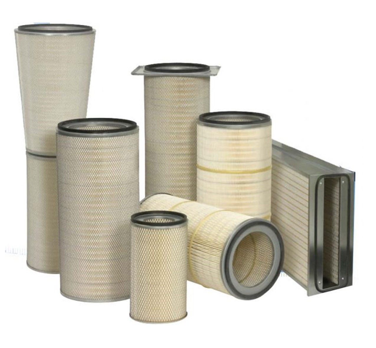 Air Filter for Gas Turbine