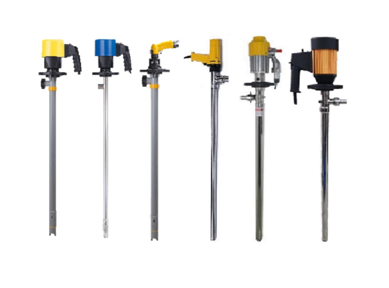 barrel pump Vanadium